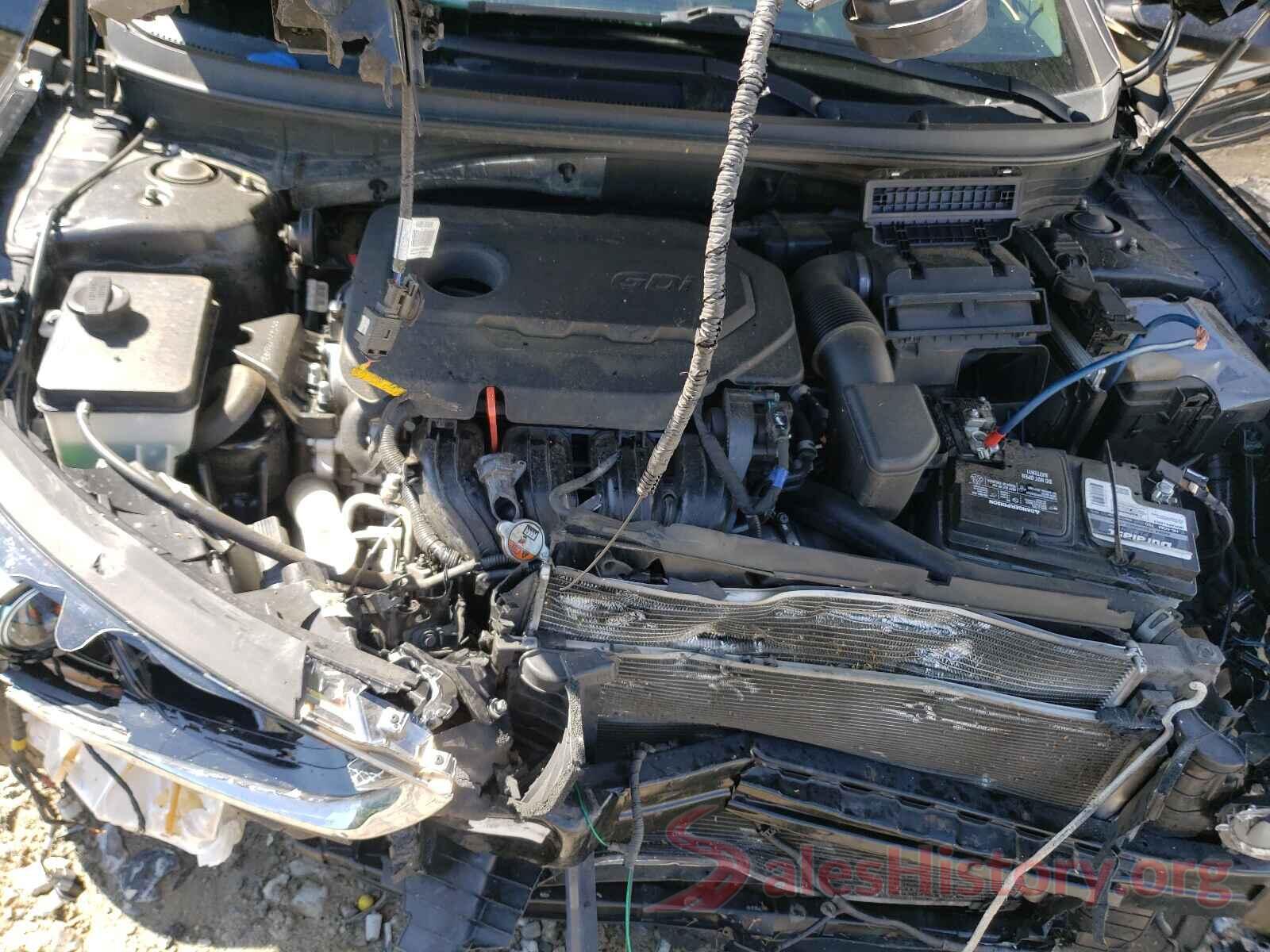 5NPE24AF5JH709618 2018 HYUNDAI SONATA