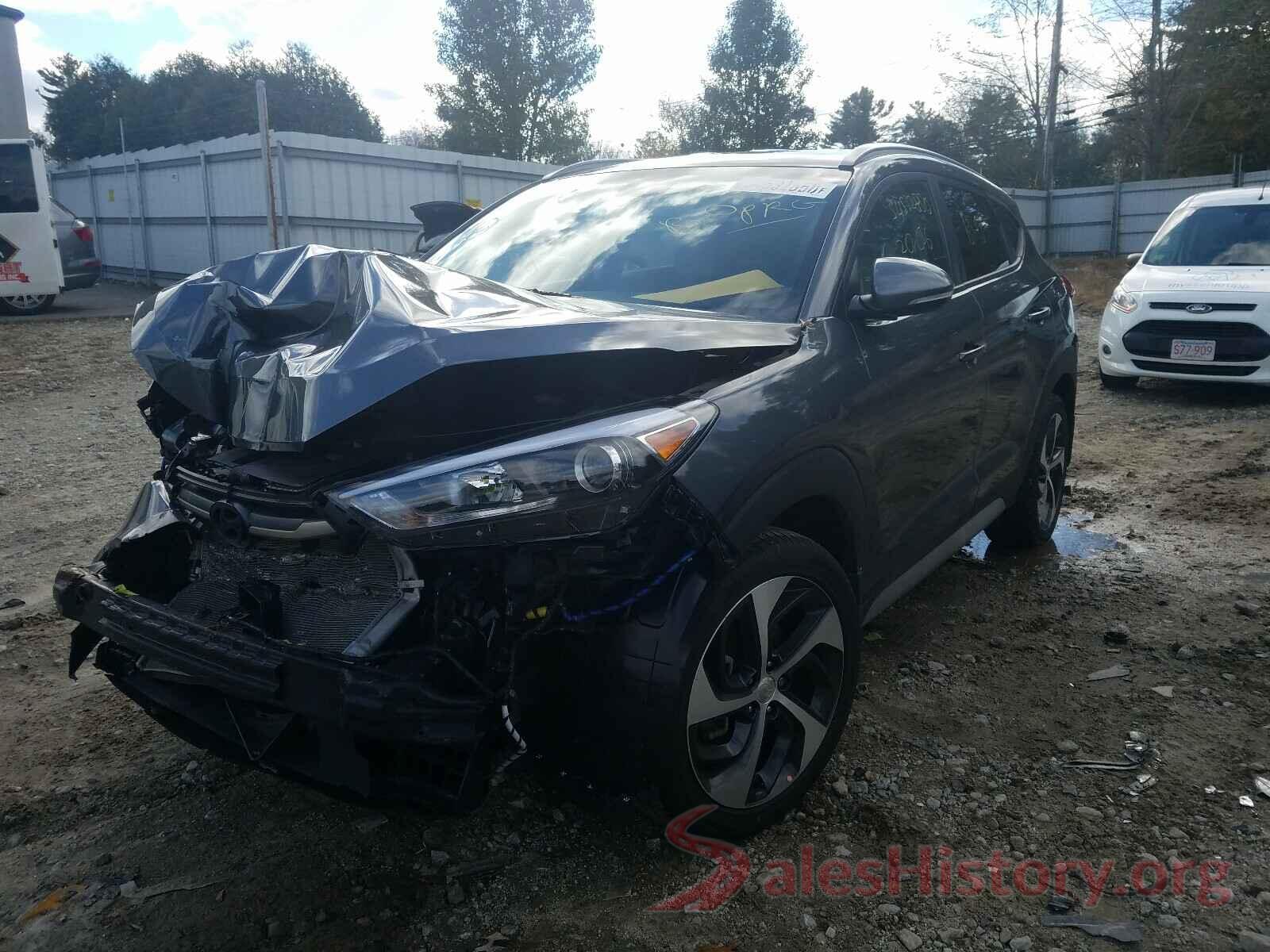 KM8J3CAL3JU770723 2018 HYUNDAI TUCSON