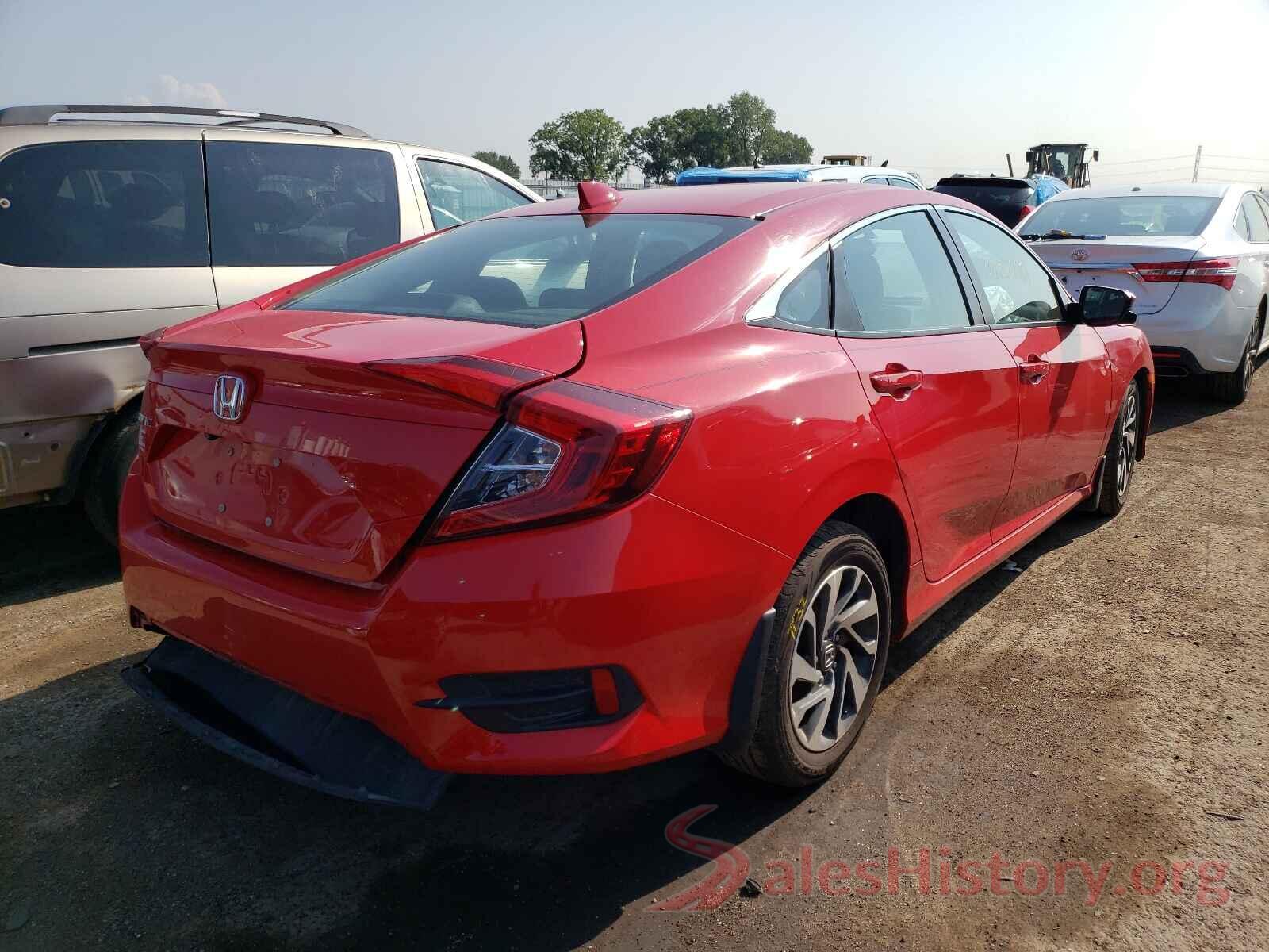 2HGFC2F76HH578064 2017 HONDA CIVIC