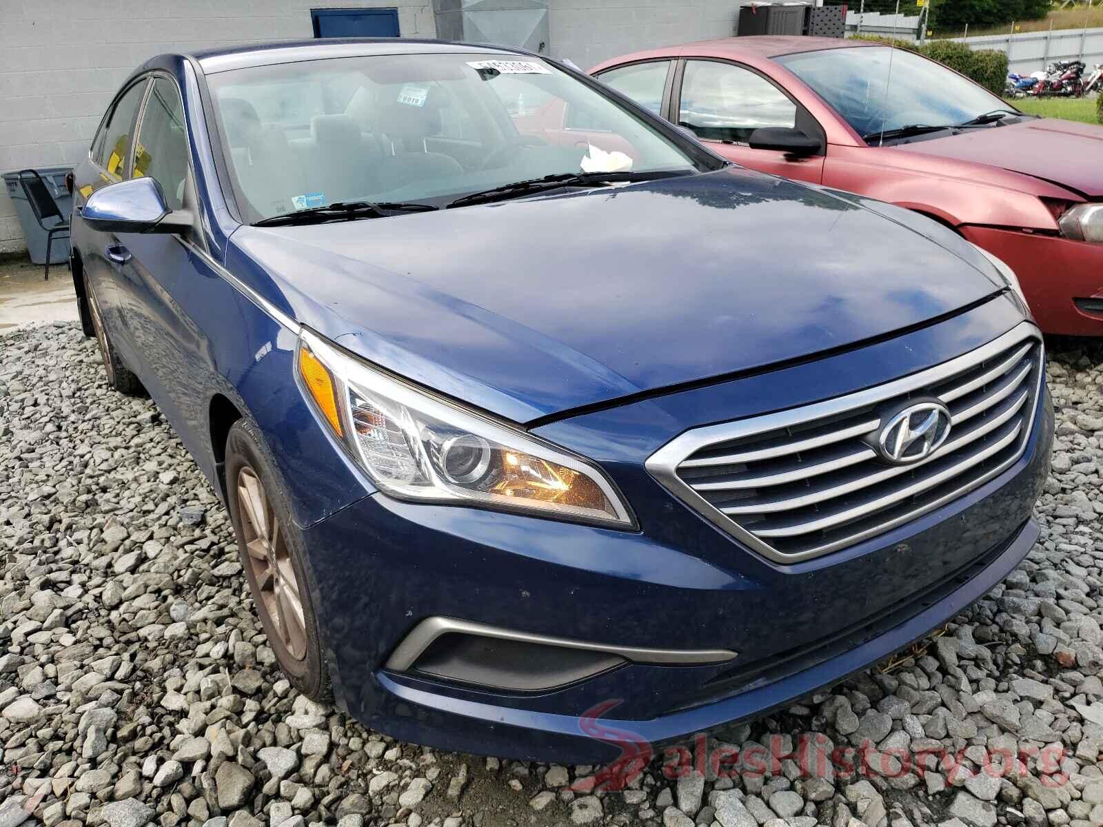 5NPE24AF3GH435019 2016 HYUNDAI SONATA