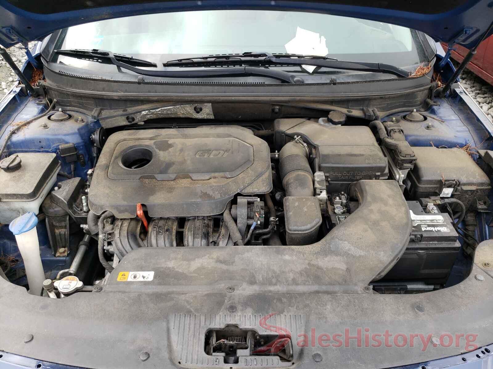 5NPE24AF3GH435019 2016 HYUNDAI SONATA