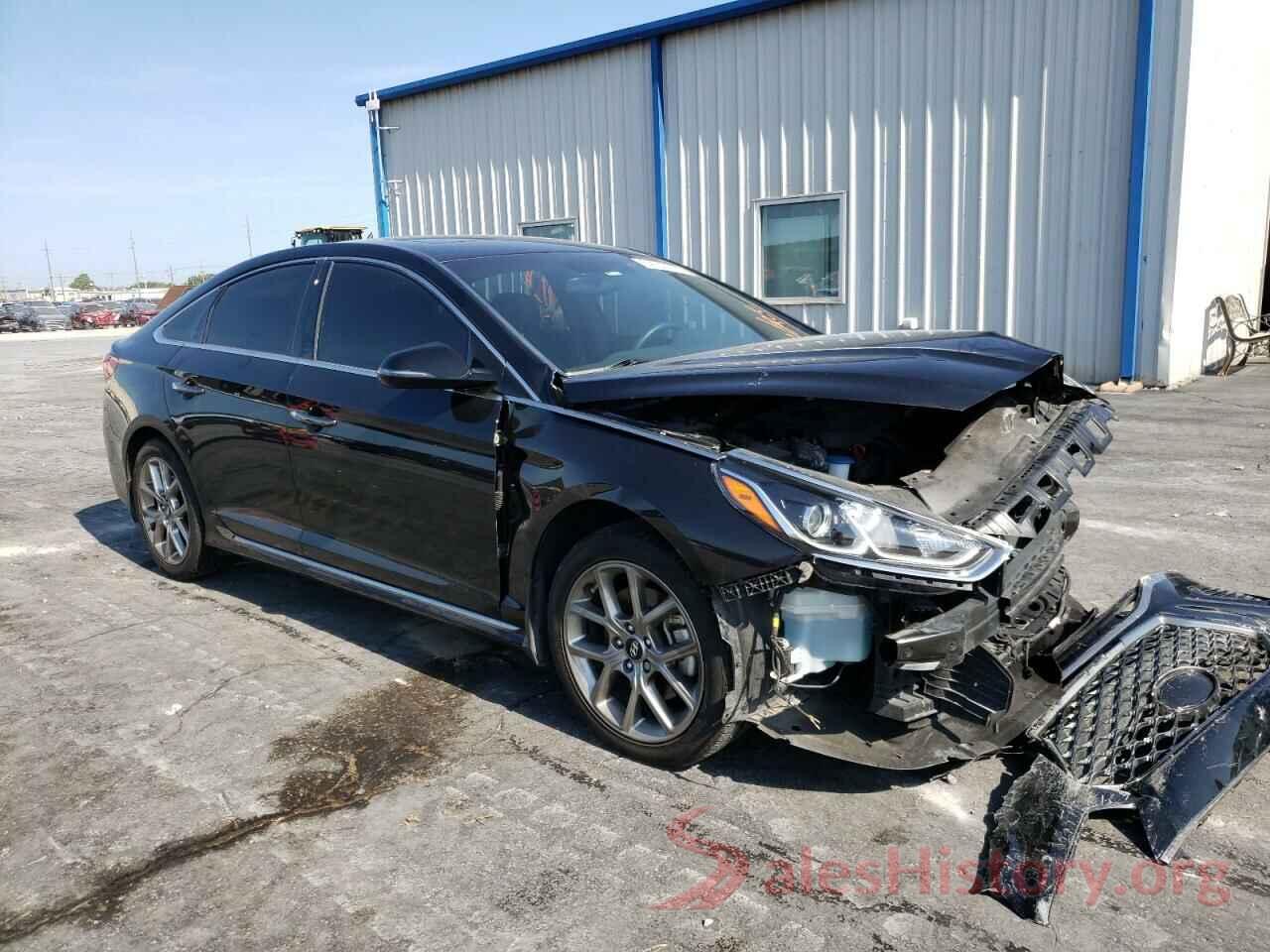 5NPE34AB9JH692655 2018 HYUNDAI SONATA