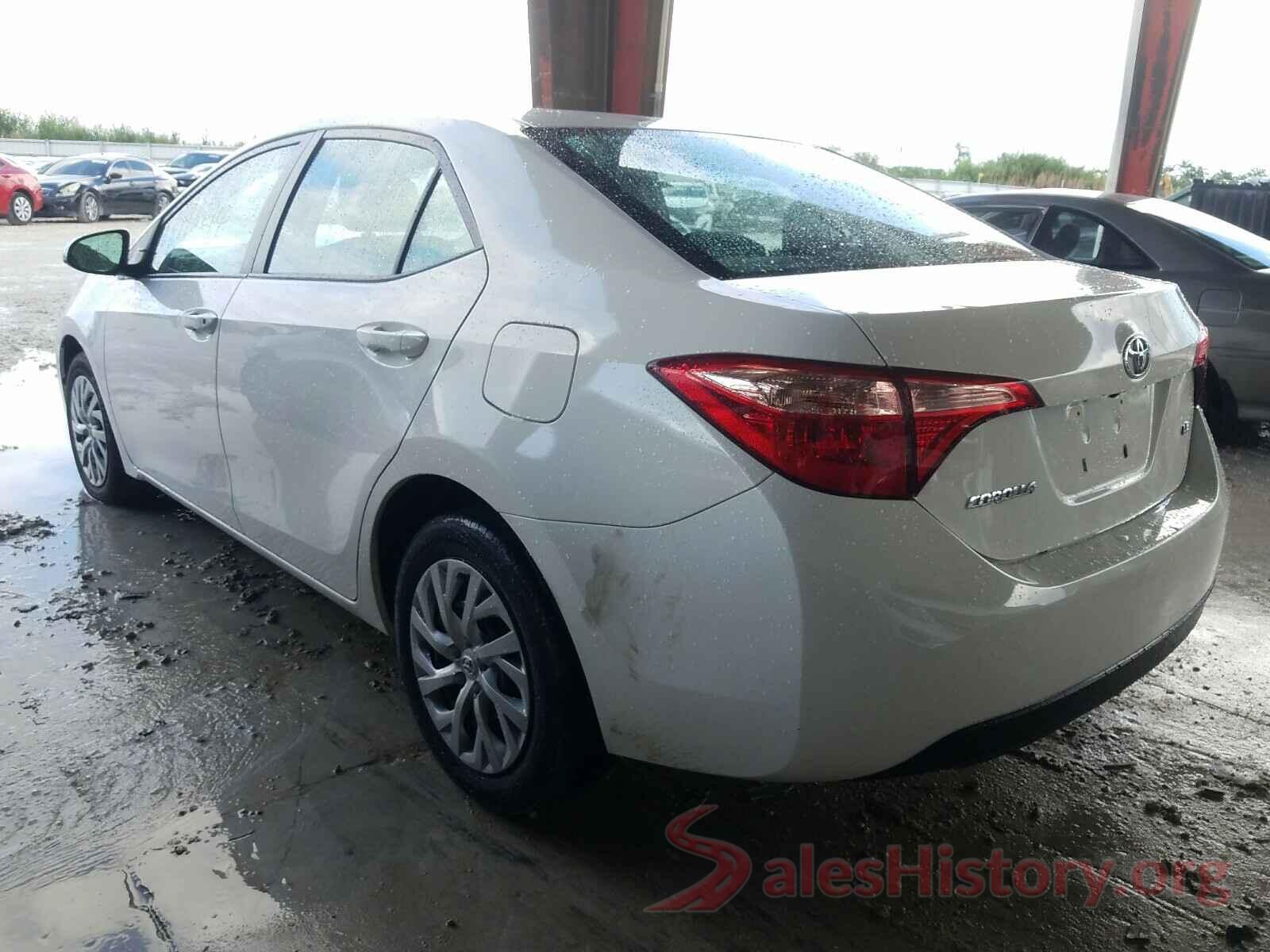 5YFBURHE4JP818341 2018 TOYOTA COROLLA