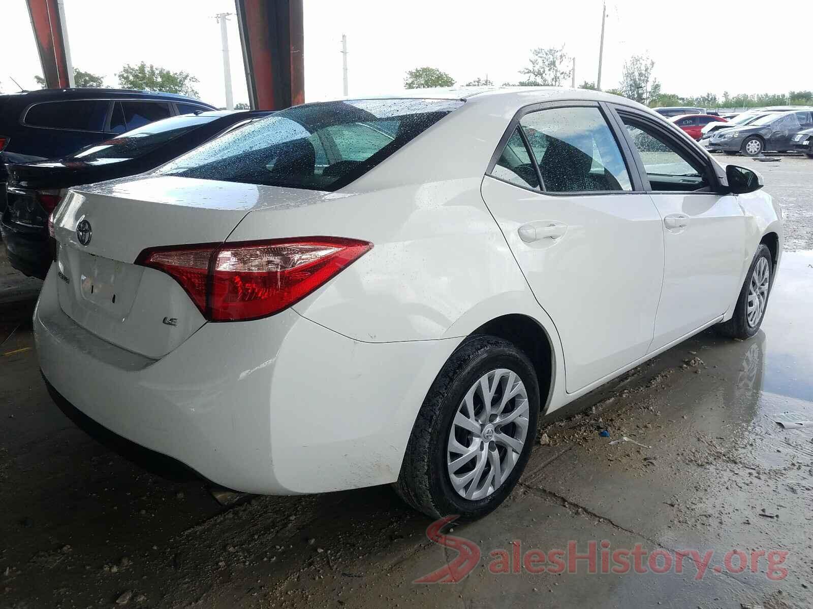 5YFBURHE4JP818341 2018 TOYOTA COROLLA