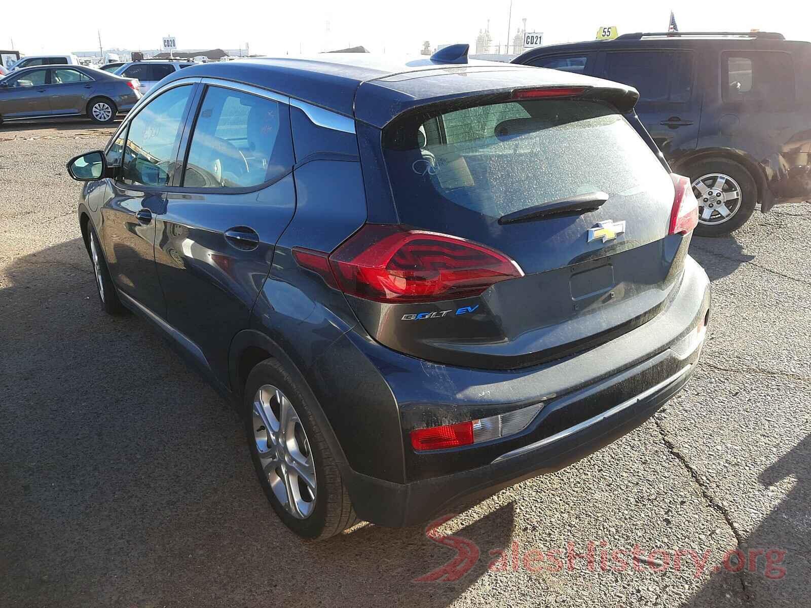 1G1FW6S00H4142712 2017 CHEVROLET BOLT