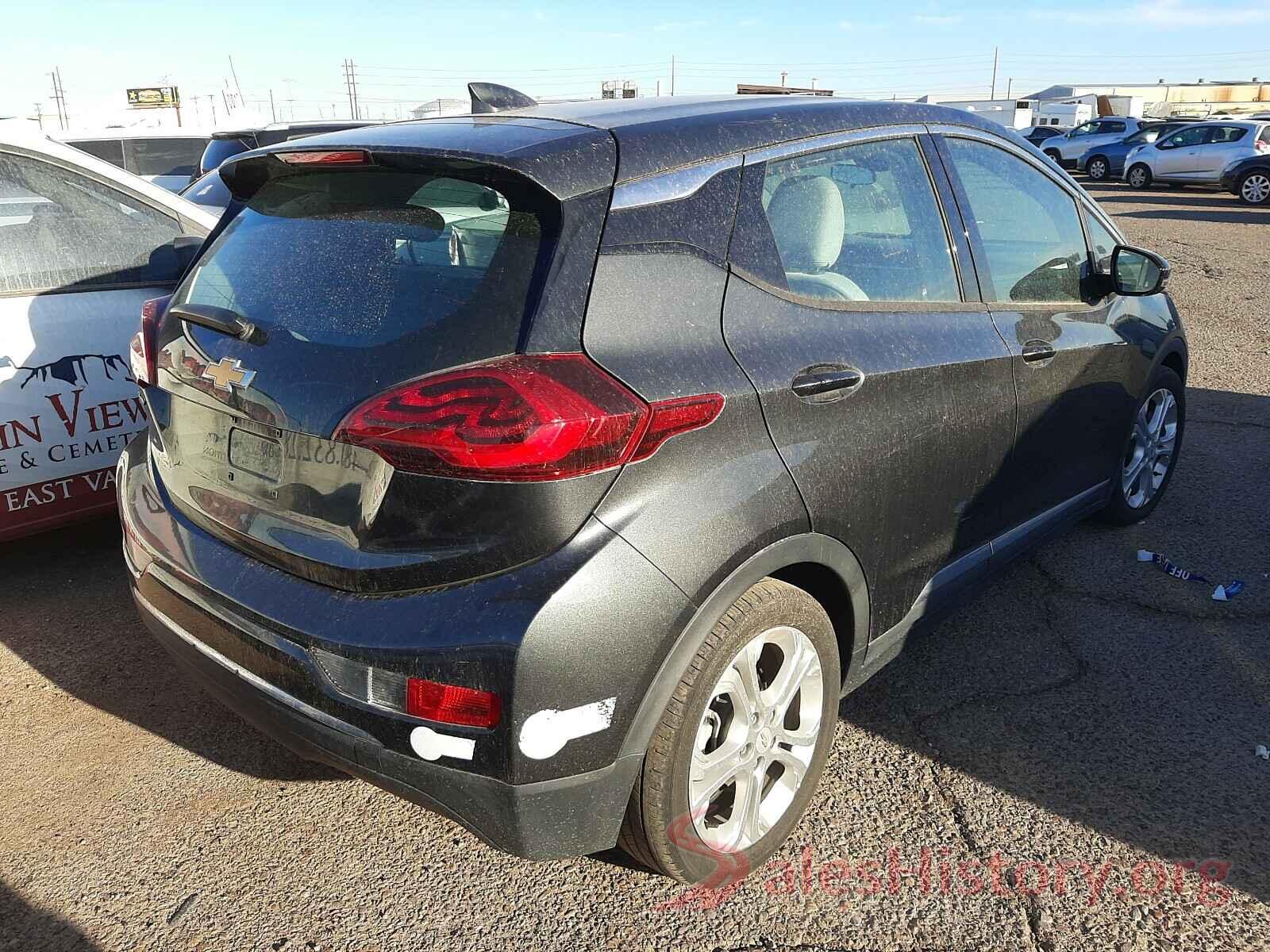 1G1FW6S00H4142712 2017 CHEVROLET BOLT