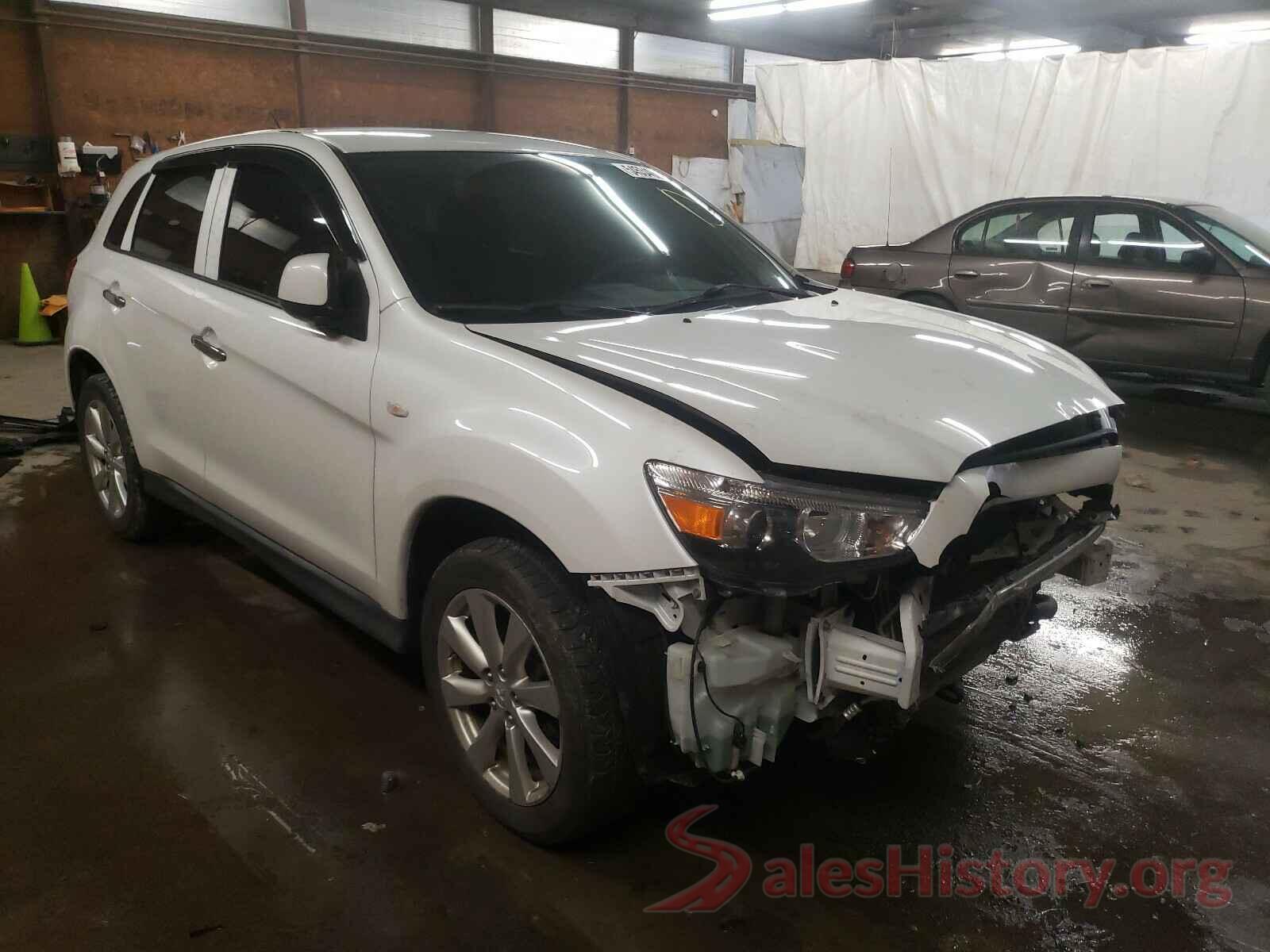 4A4AR3AU6FE023249 2015 MITSUBISHI OUTLANDER