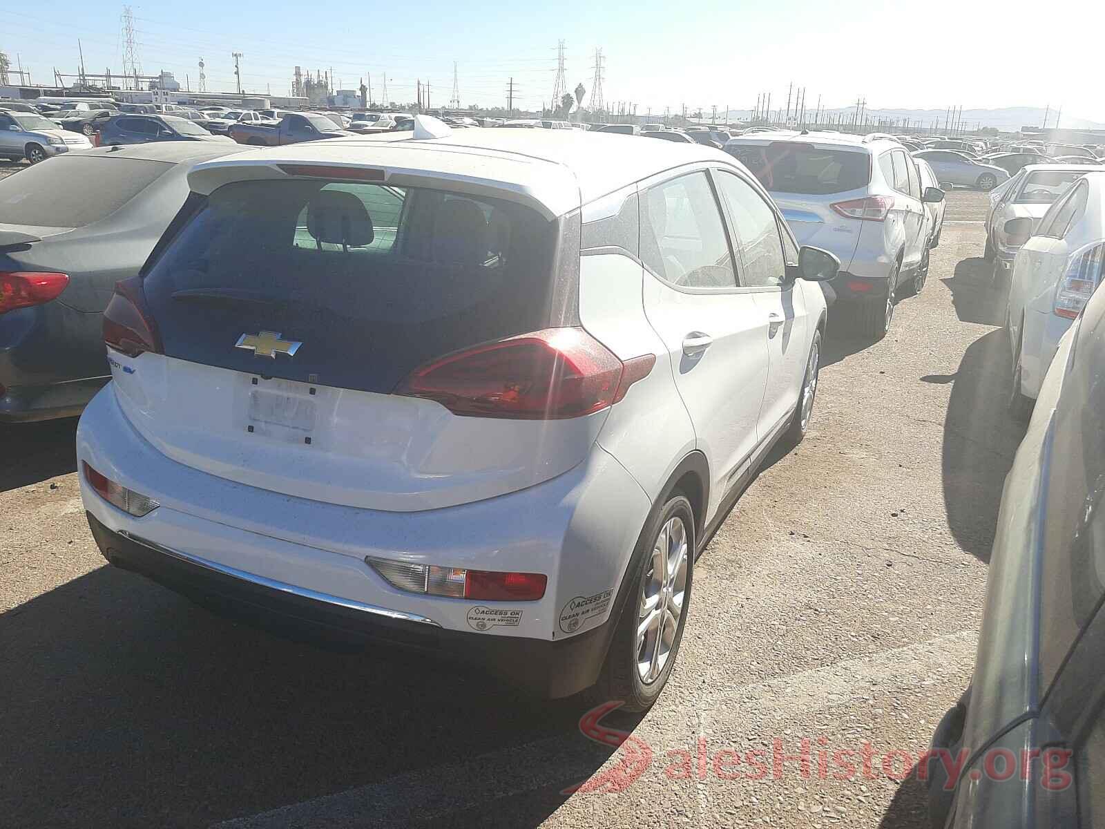 1G1FW6S01H4139432 2017 CHEVROLET BOLT