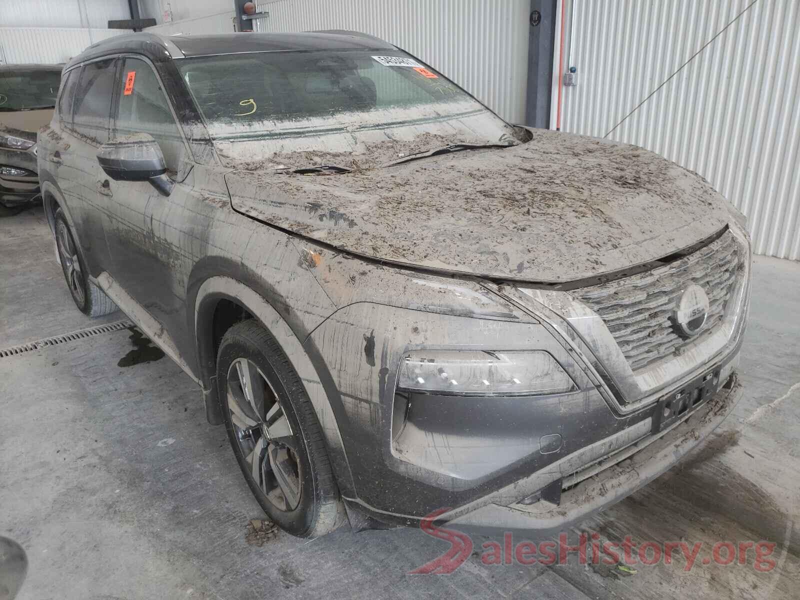 5N1AT3CB1MC777300 2021 NISSAN ROGUE