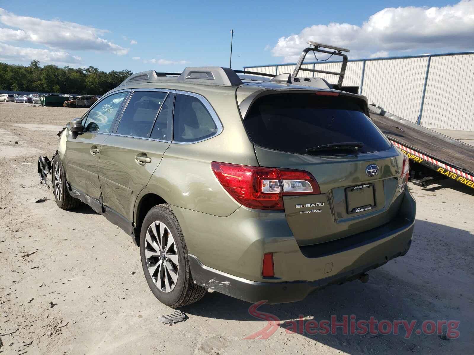 4S4BSANCXH3311419 2017 SUBARU OUTBACK