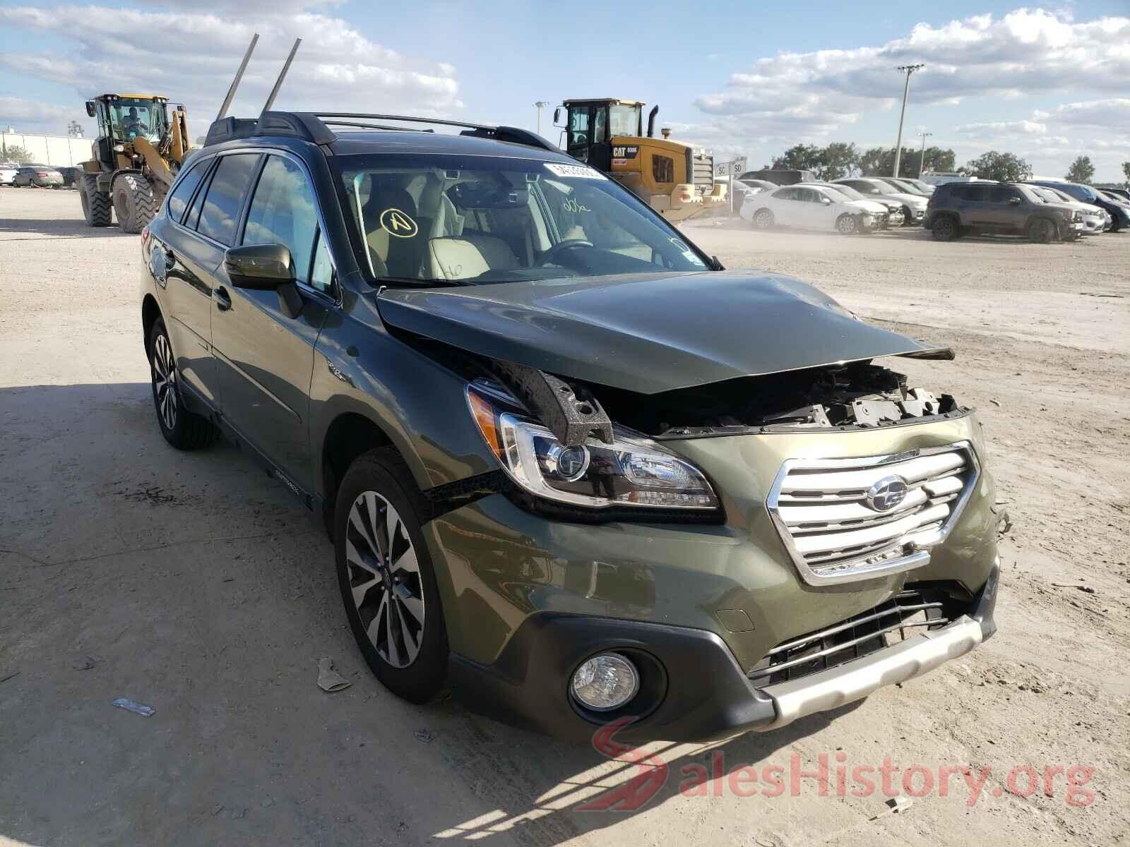 4S4BSANCXH3311419 2017 SUBARU OUTBACK