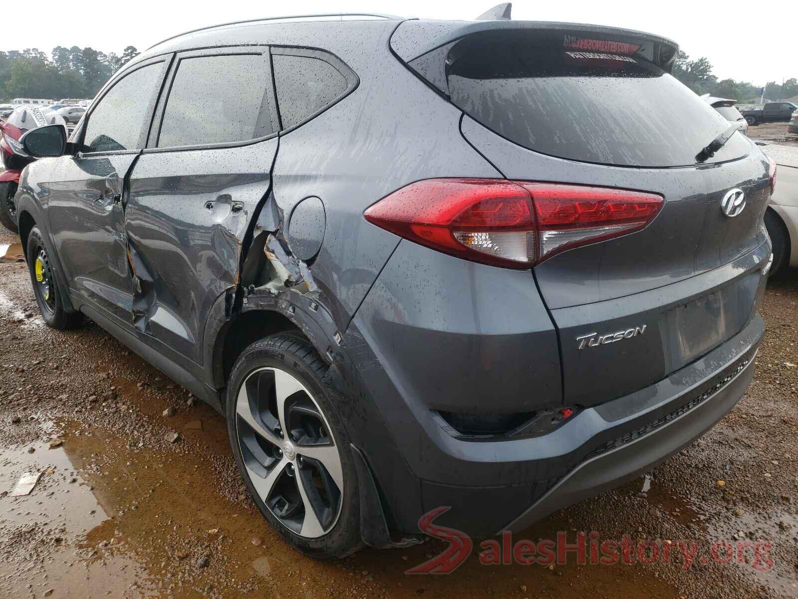 KM8J33A27GU184638 2016 HYUNDAI TUCSON