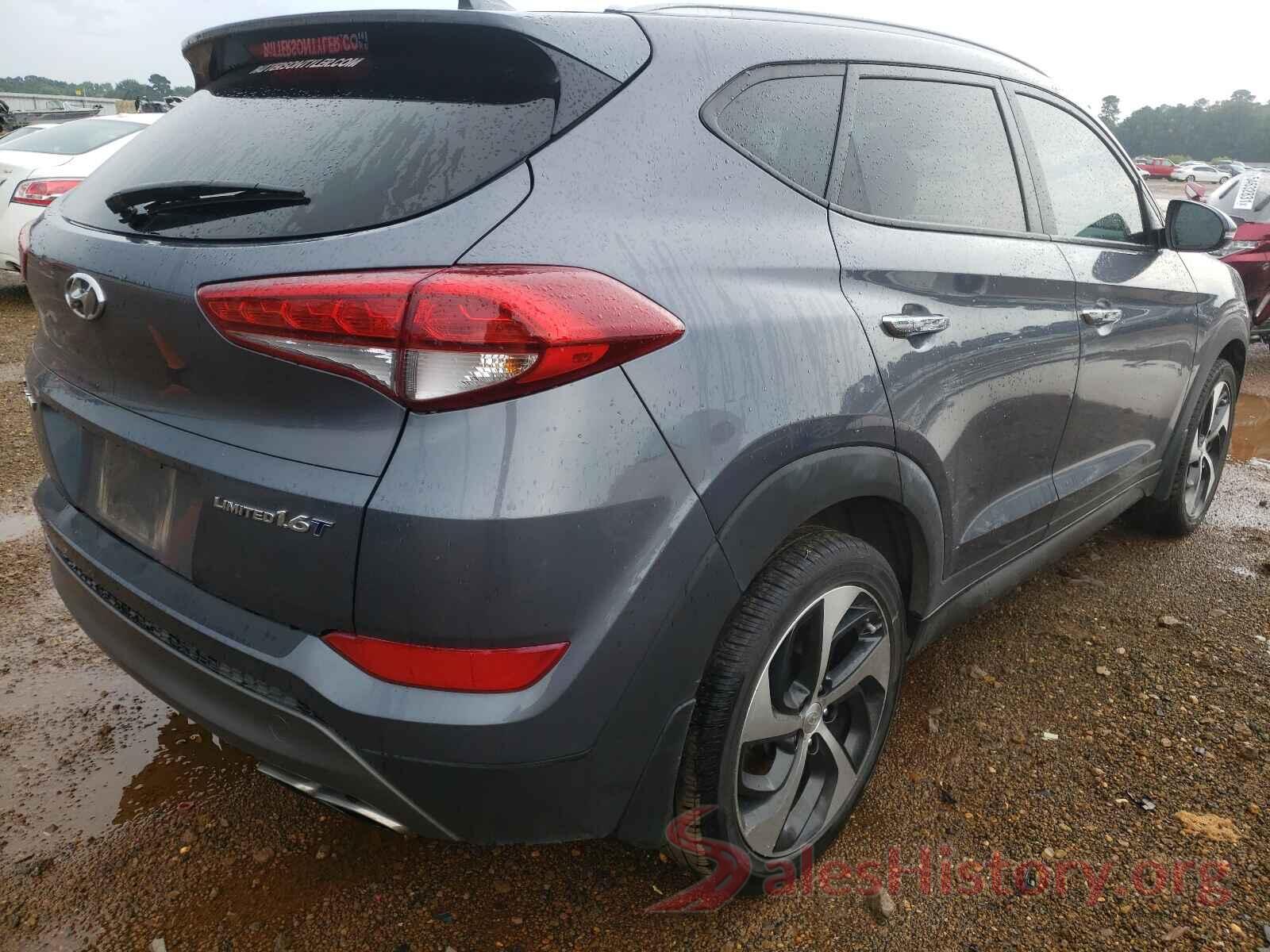 KM8J33A27GU184638 2016 HYUNDAI TUCSON