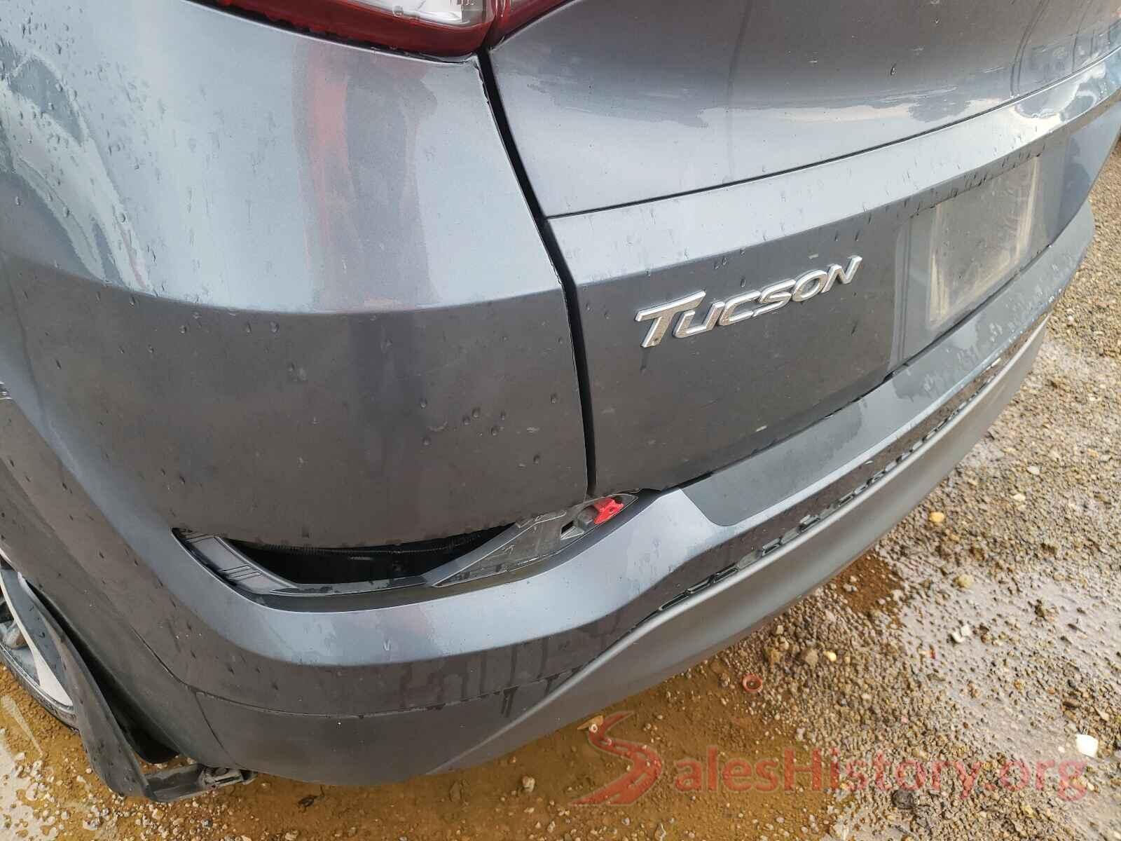 KM8J33A27GU184638 2016 HYUNDAI TUCSON