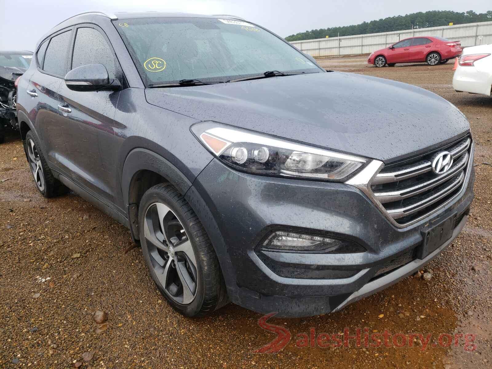 KM8J33A27GU184638 2016 HYUNDAI TUCSON