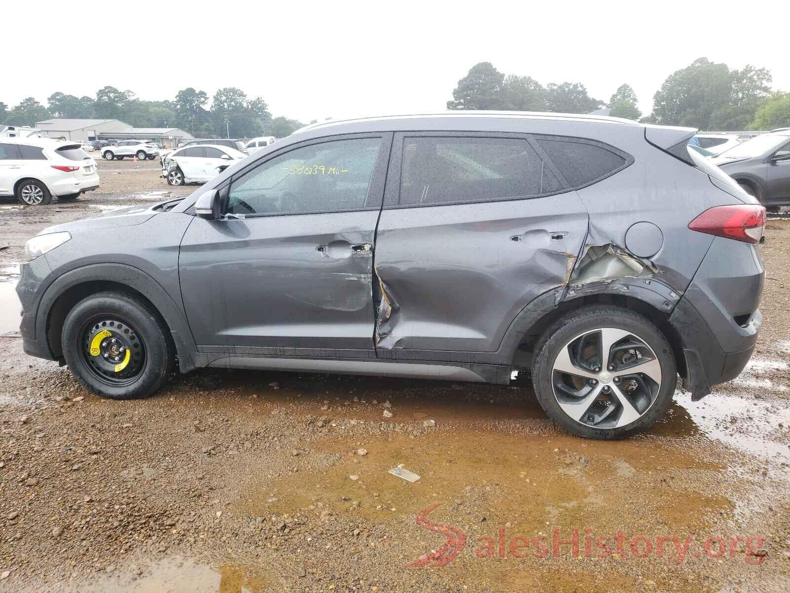 KM8J33A27GU184638 2016 HYUNDAI TUCSON