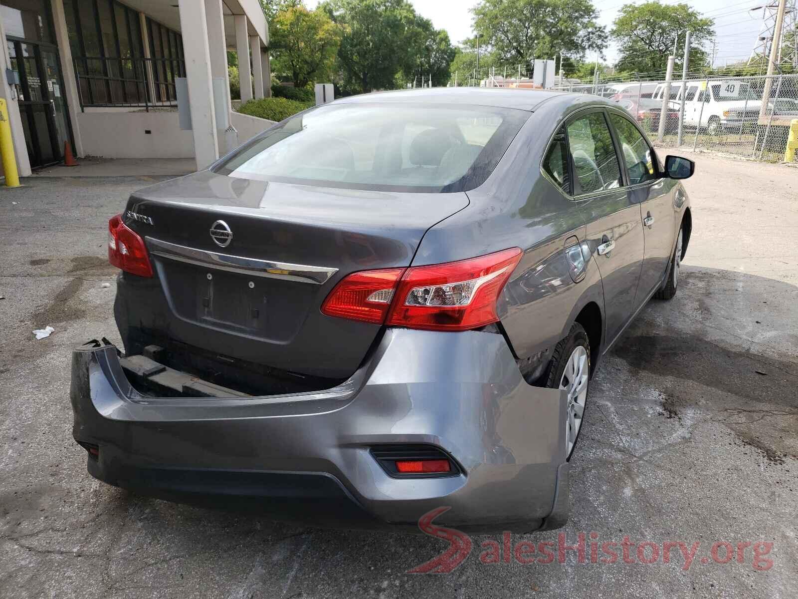 3N1AB7AP4HY385165 2017 NISSAN SENTRA