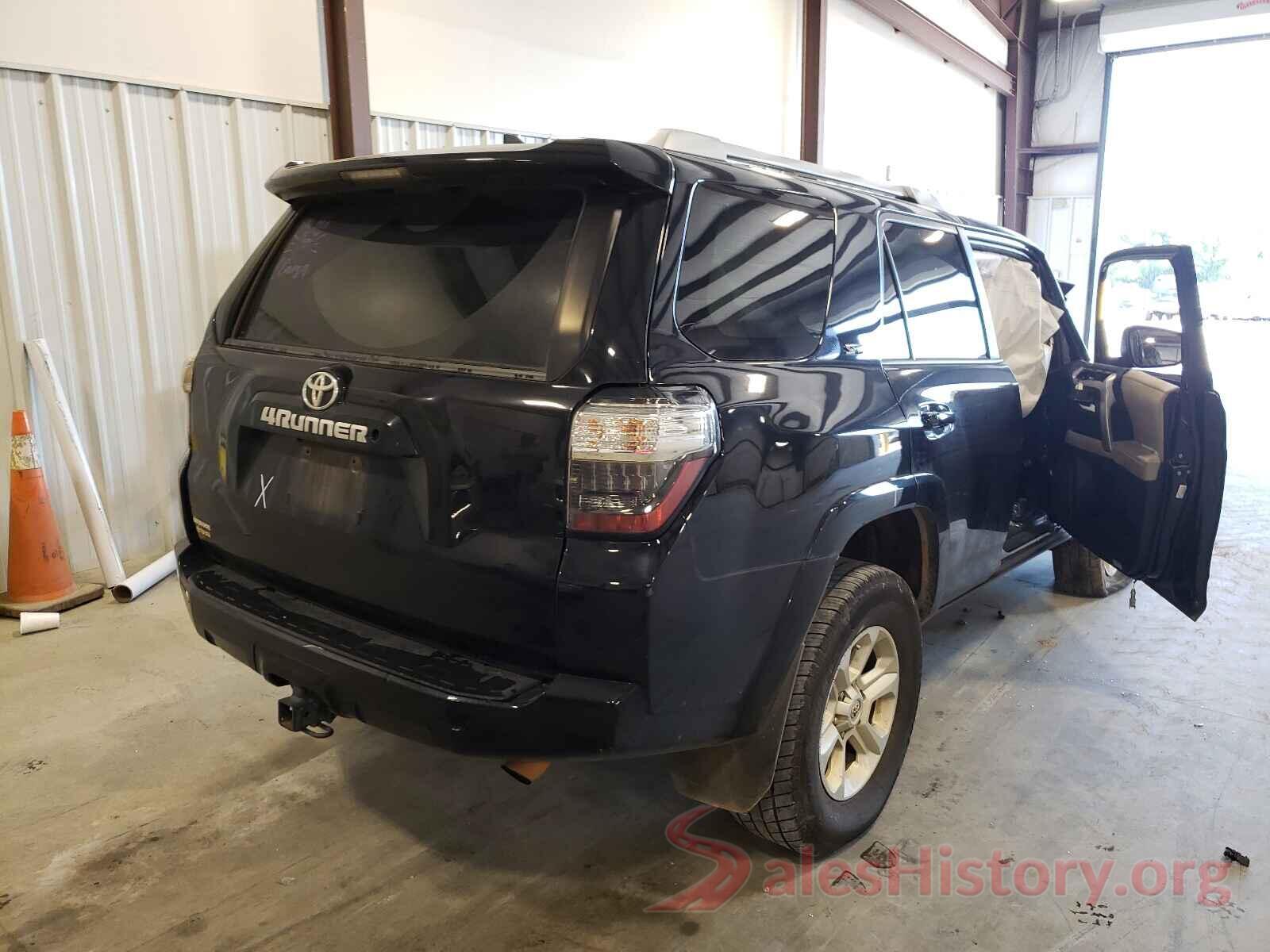 JTEBU5JR0J5546790 2018 TOYOTA 4RUNNER