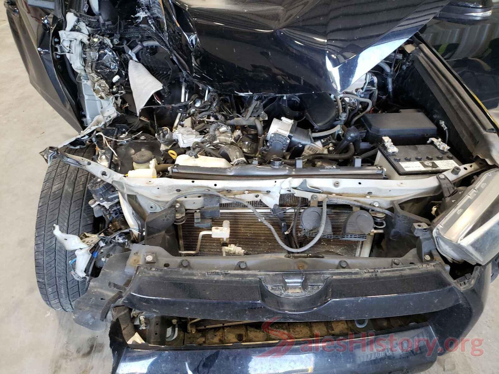 JTEBU5JR0J5546790 2018 TOYOTA 4RUNNER