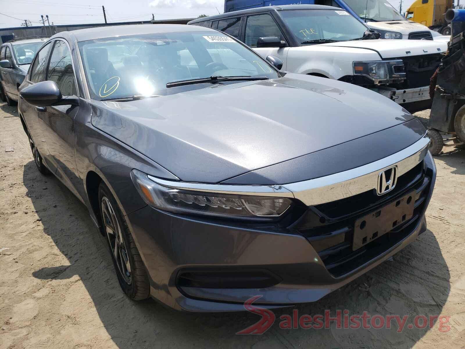 1HGCV1F10JA071491 2018 HONDA ACCORD