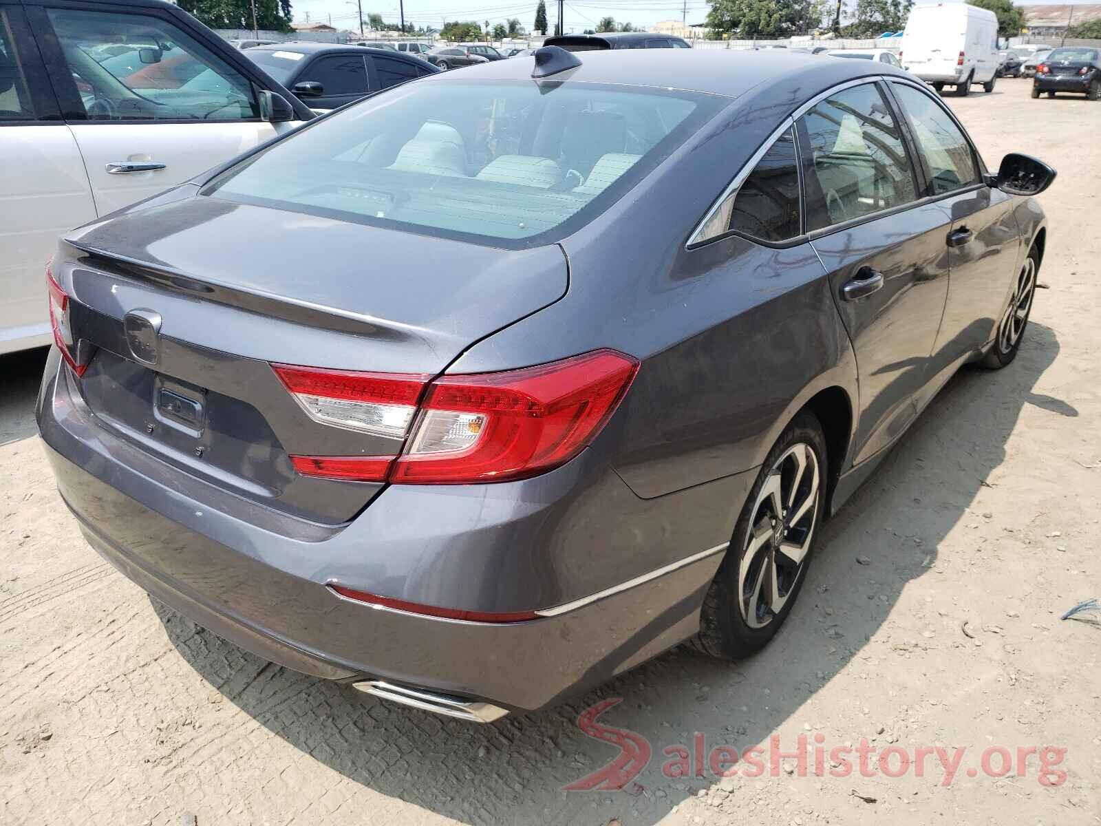 1HGCV1F10JA071491 2018 HONDA ACCORD