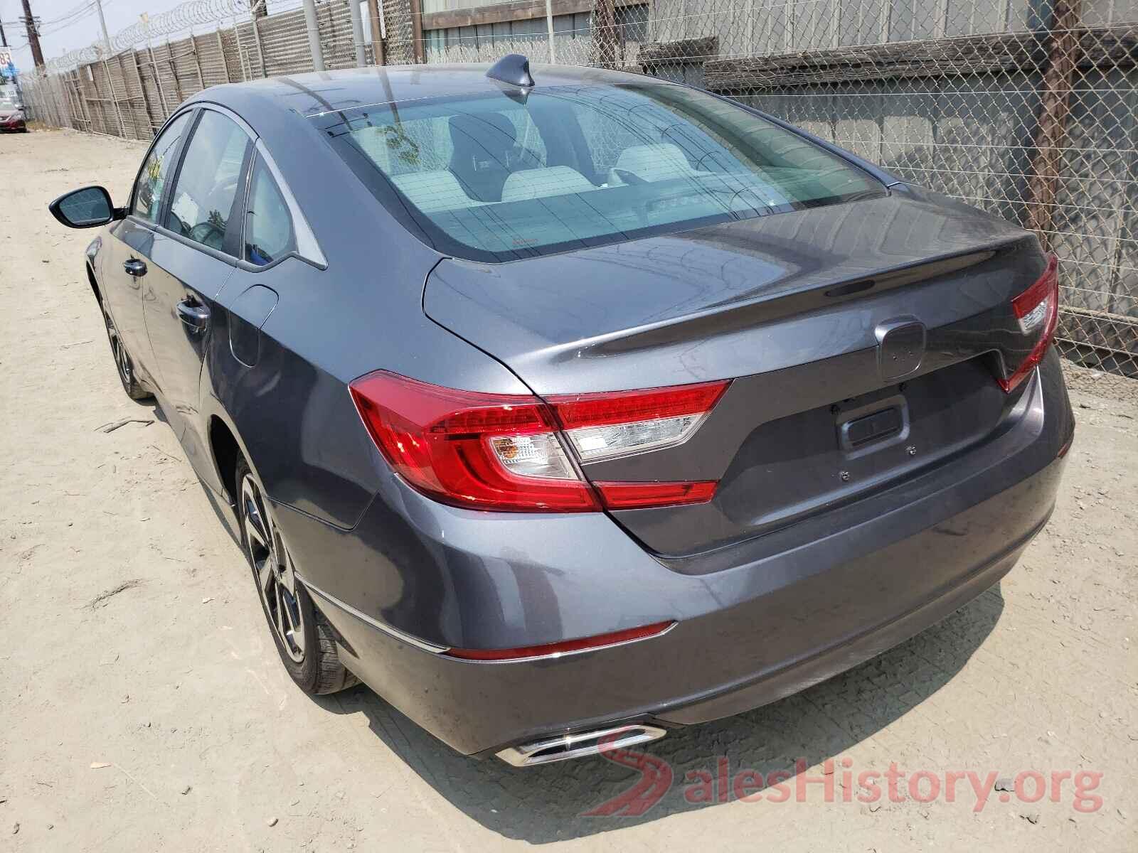 1HGCV1F10JA071491 2018 HONDA ACCORD