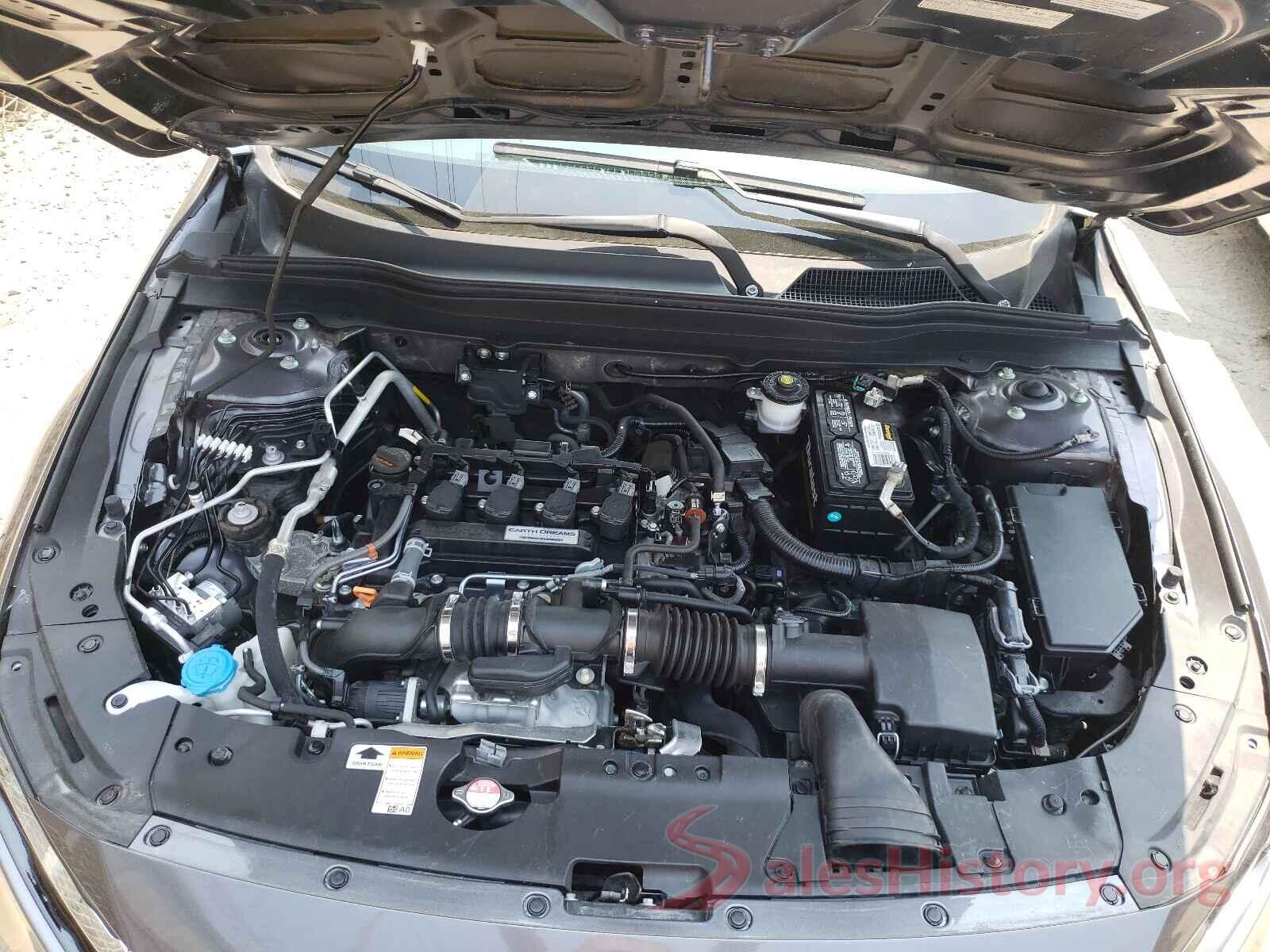 1HGCV1F10JA071491 2018 HONDA ACCORD