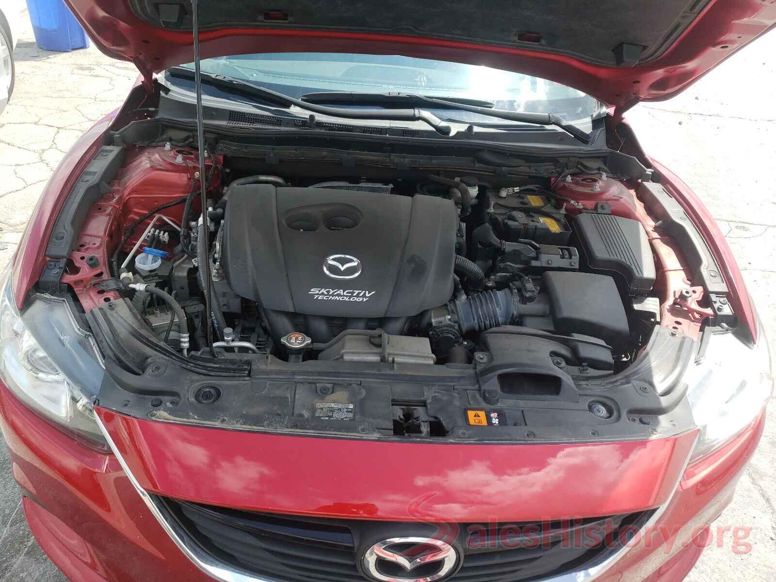 JM1GJ1V51G1459435 2016 MAZDA 6