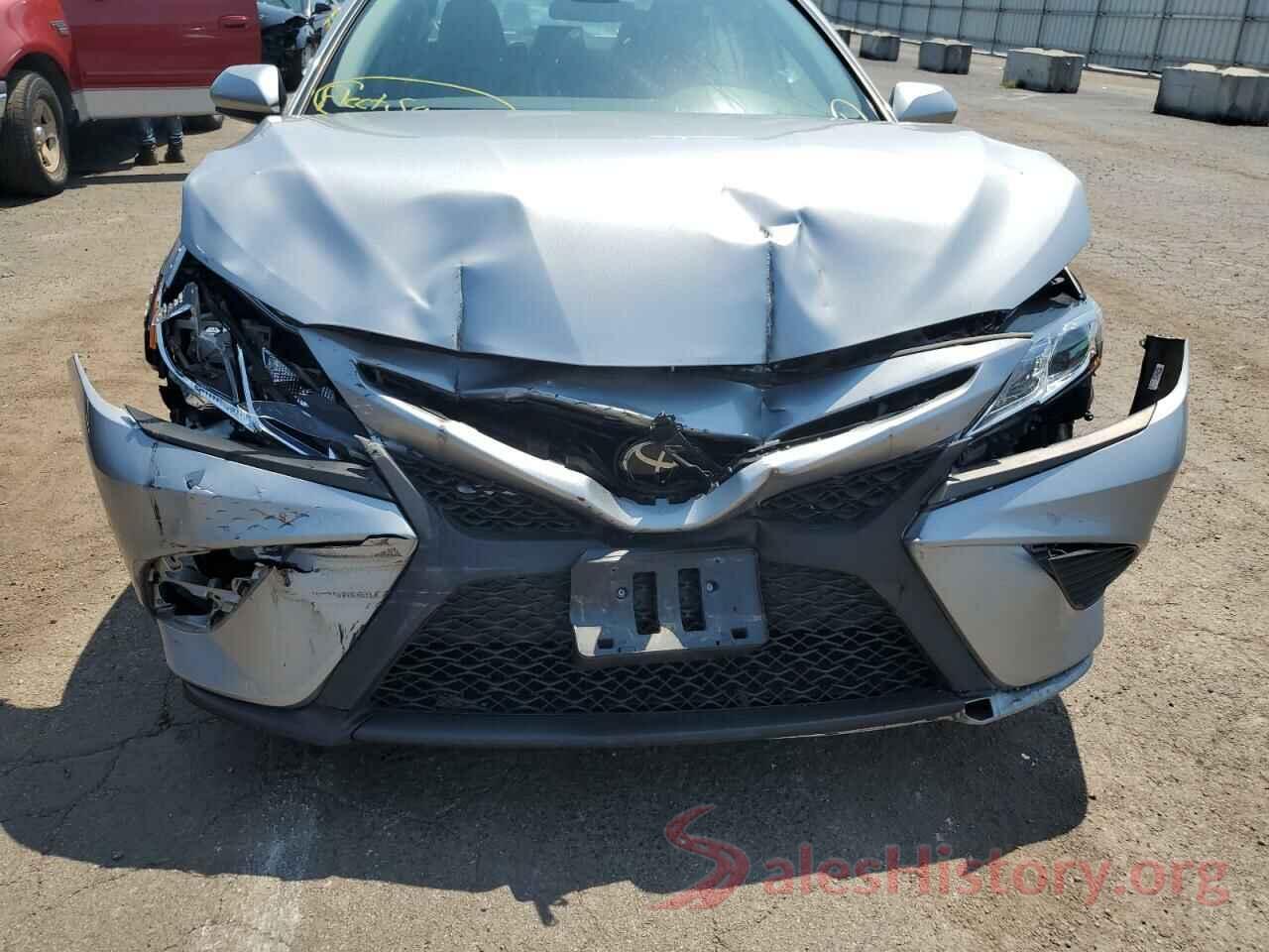 4T1G11AKXLU335566 2020 TOYOTA CAMRY