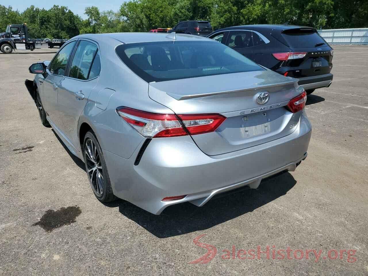 4T1G11AKXLU335566 2020 TOYOTA CAMRY