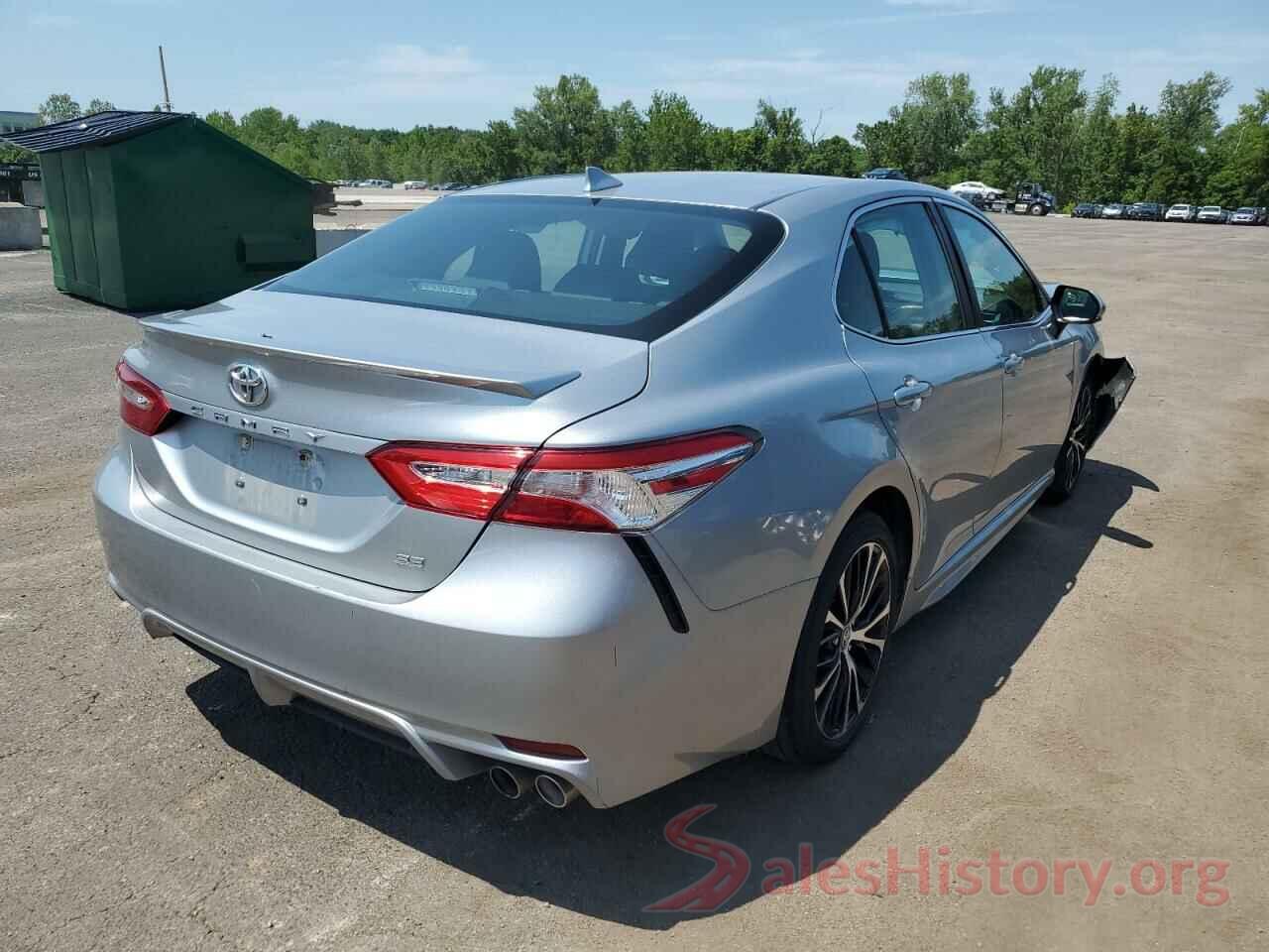 4T1G11AKXLU335566 2020 TOYOTA CAMRY