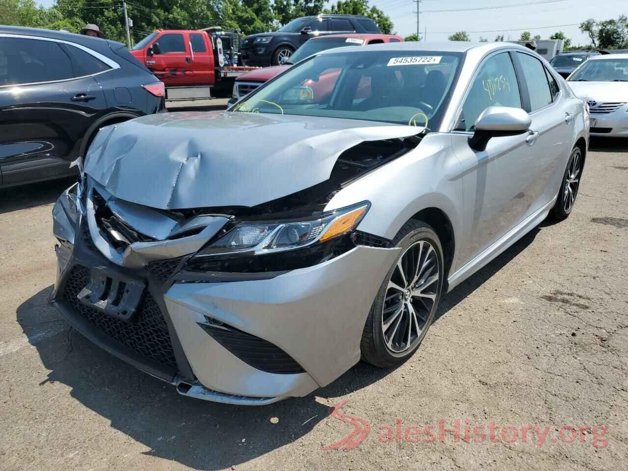 4T1G11AKXLU335566 2020 TOYOTA CAMRY