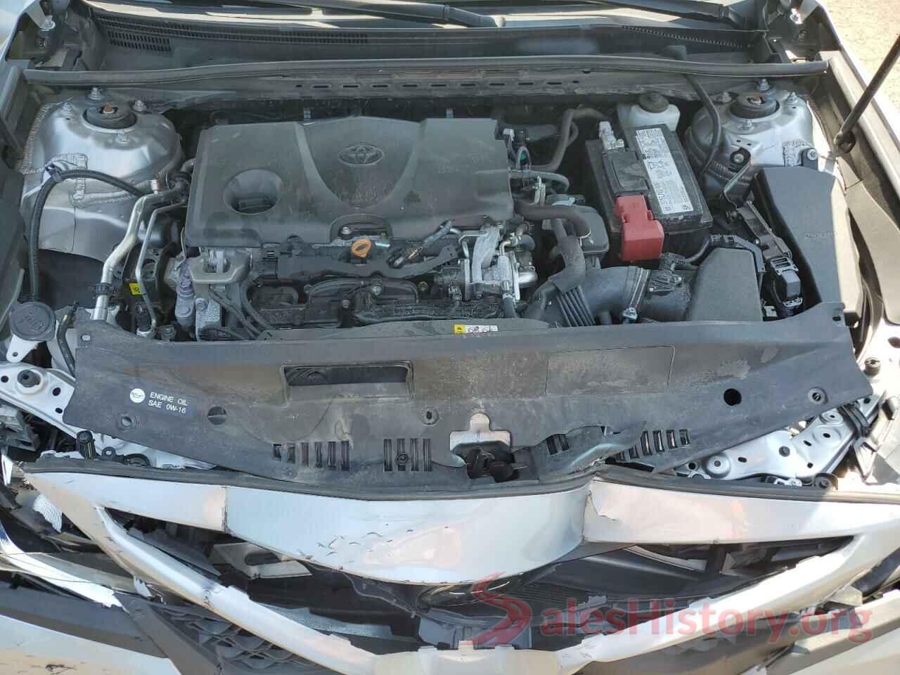 4T1G11AKXLU335566 2020 TOYOTA CAMRY