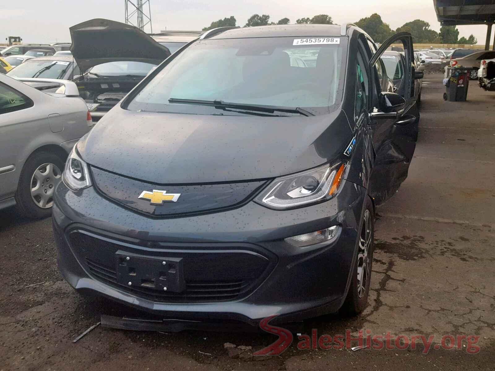 1G1FX6S05H4172592 2017 CHEVROLET BOLT