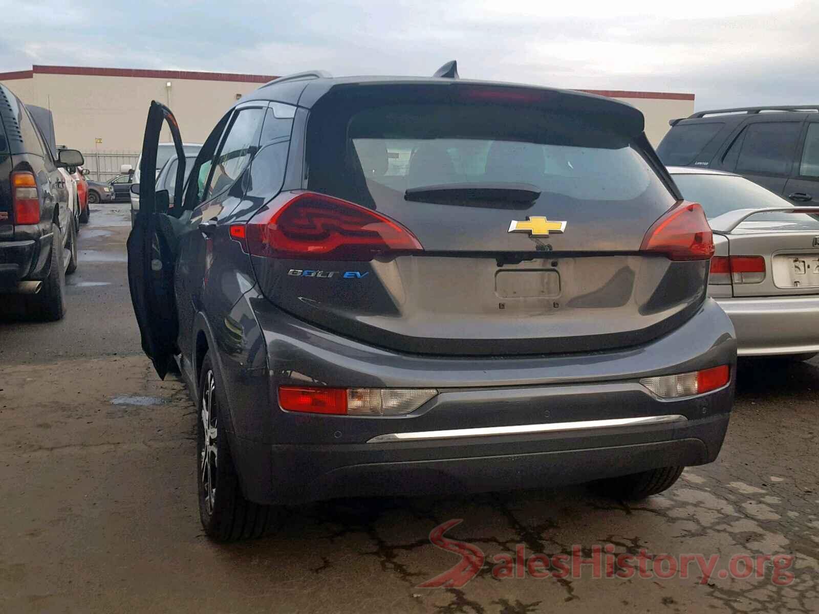 1G1FX6S05H4172592 2017 CHEVROLET BOLT