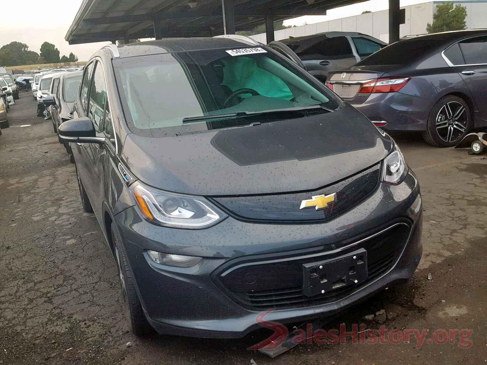 1G1FX6S05H4172592 2017 CHEVROLET BOLT