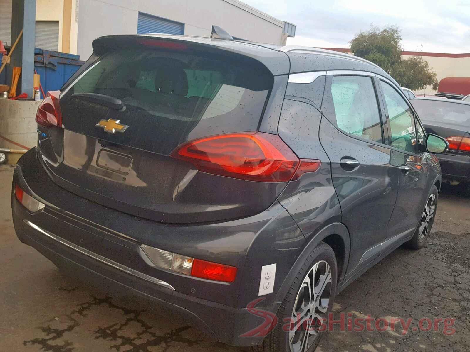 1G1FX6S05H4172592 2017 CHEVROLET BOLT