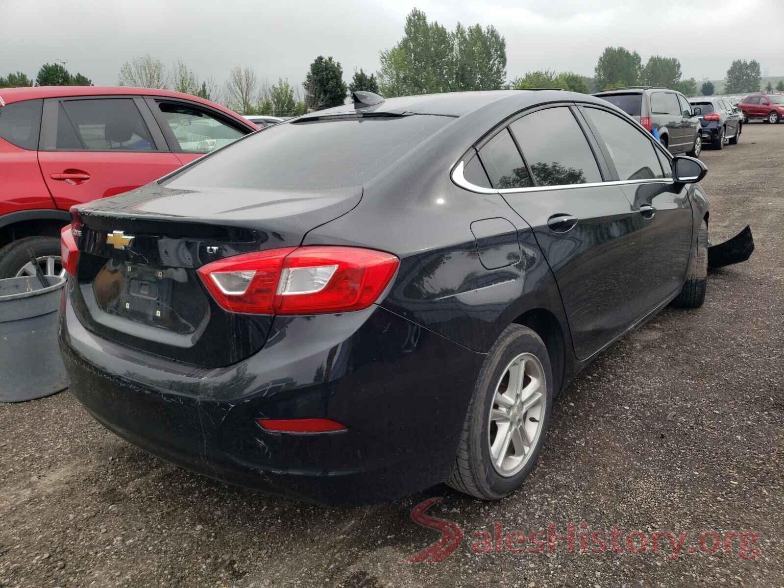 1G1BE5SM9H7236133 2017 CHEVROLET CRUZE