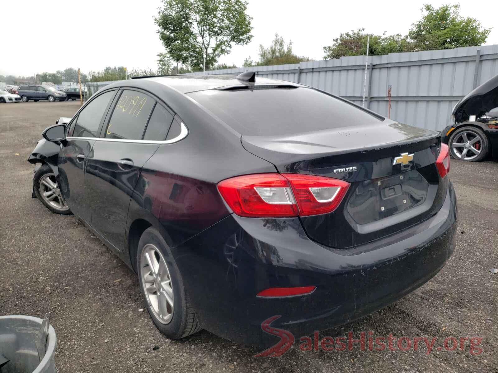 1G1BE5SM9H7236133 2017 CHEVROLET CRUZE