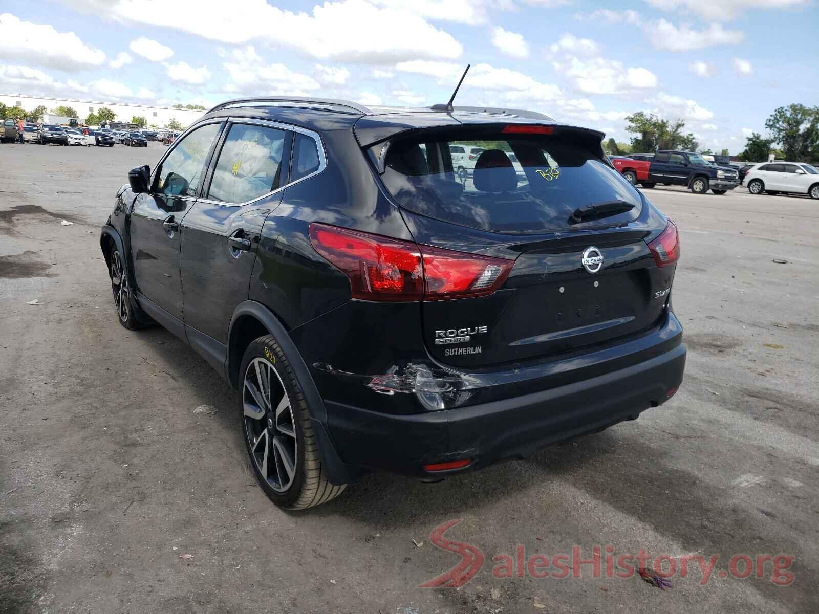 JN1BJ1CR2JW600378 2018 NISSAN ROGUE