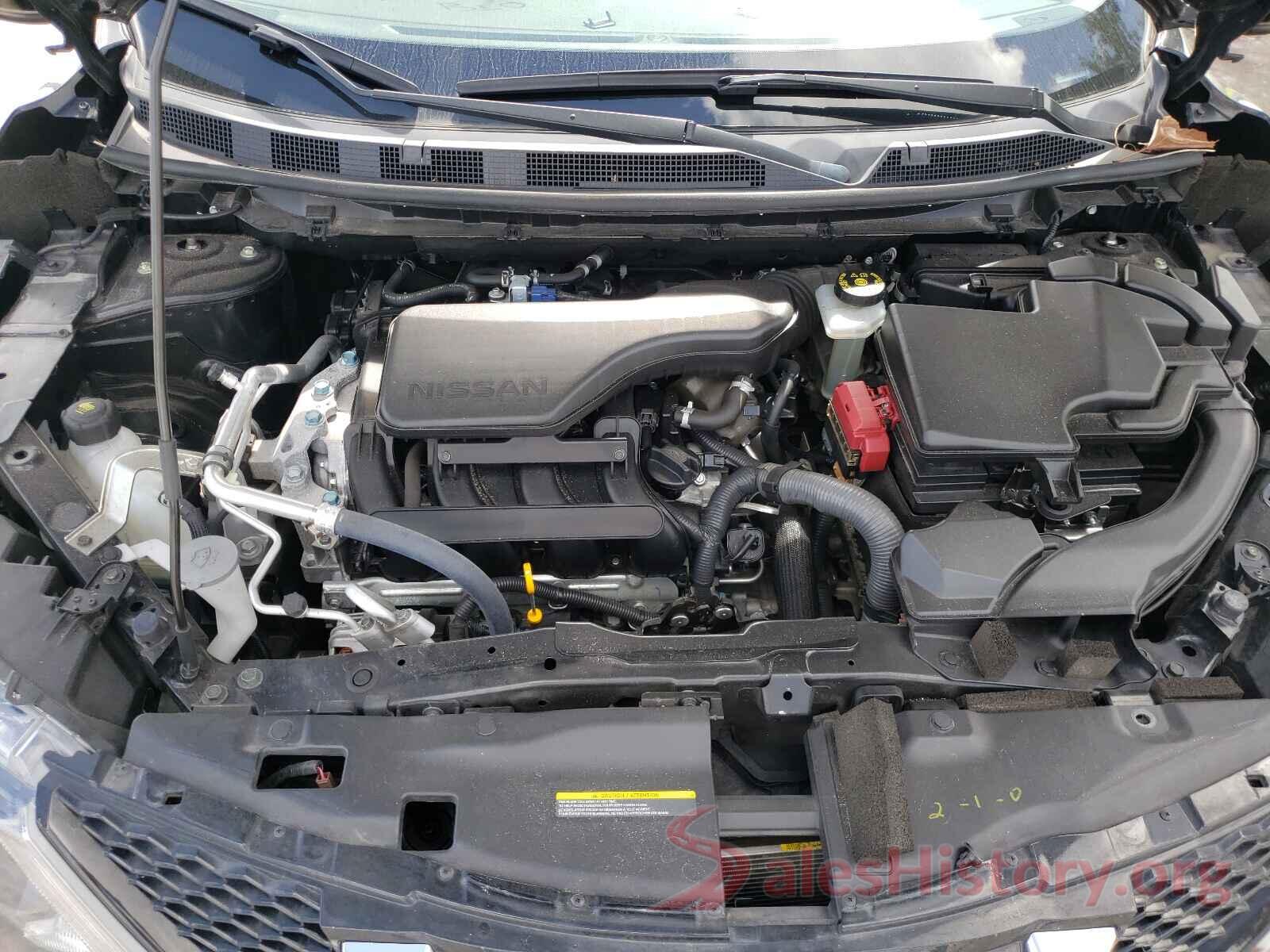 JN1BJ1CR2JW600378 2018 NISSAN ROGUE