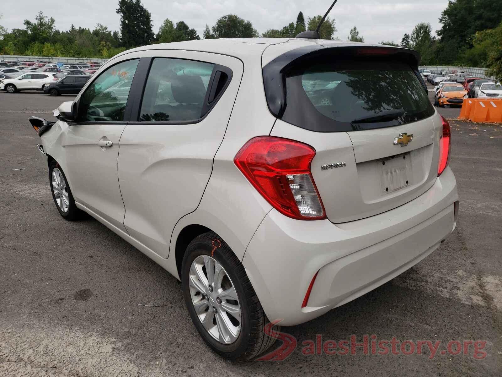 KL8CD6SA9GC559719 2016 CHEVROLET SPARK