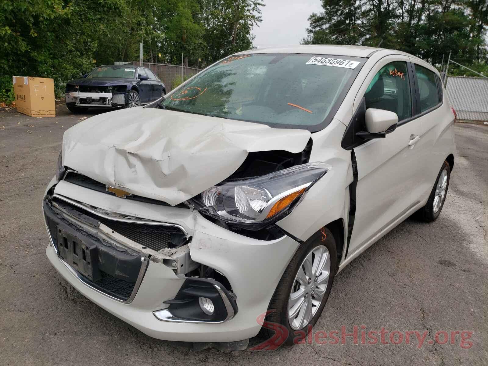 KL8CD6SA9GC559719 2016 CHEVROLET SPARK