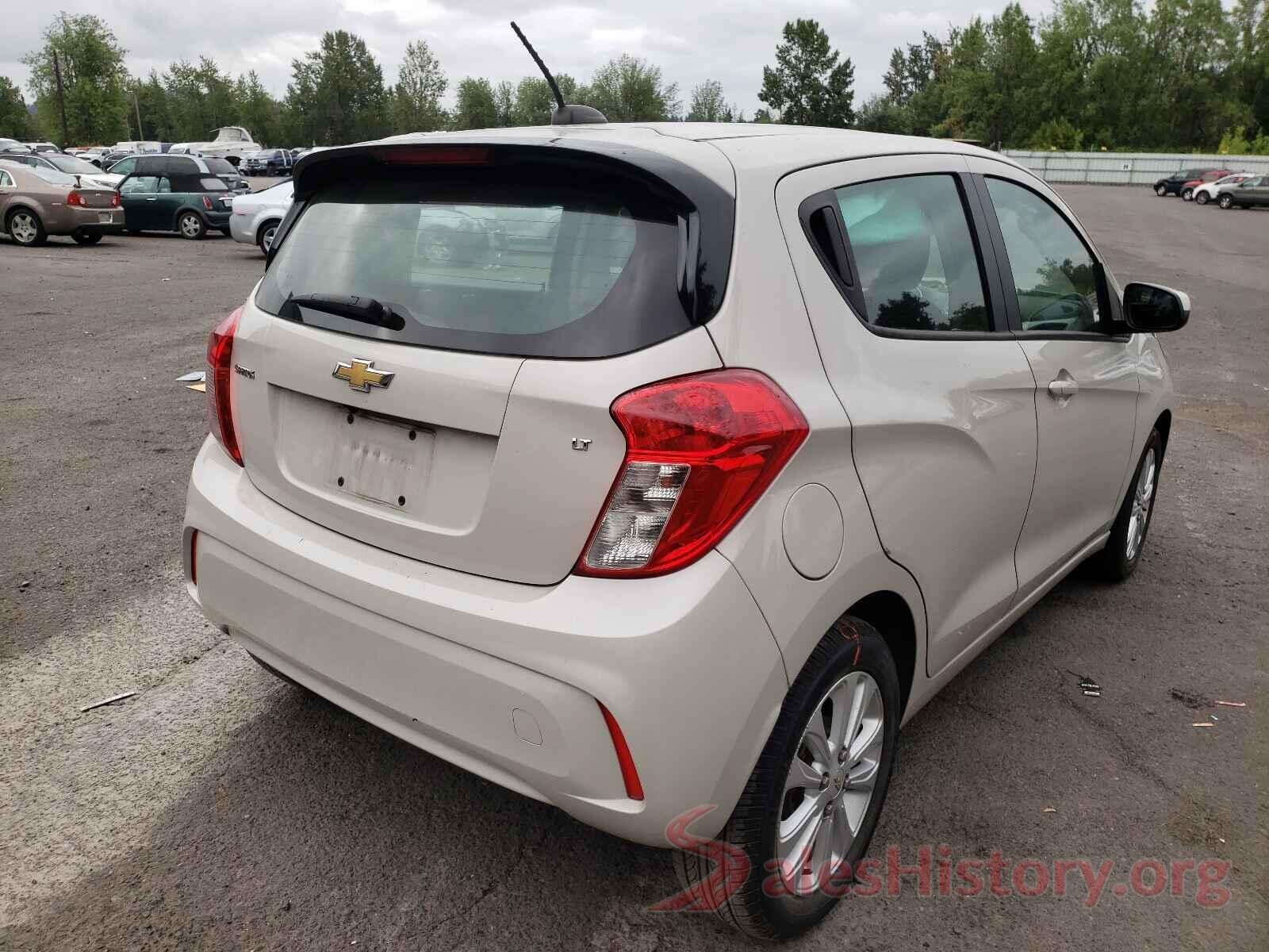 KL8CD6SA9GC559719 2016 CHEVROLET SPARK