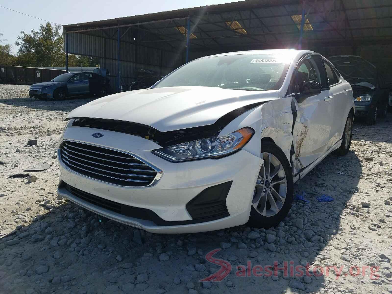 3FA6P0HD8LR186328 2020 FORD FUSION