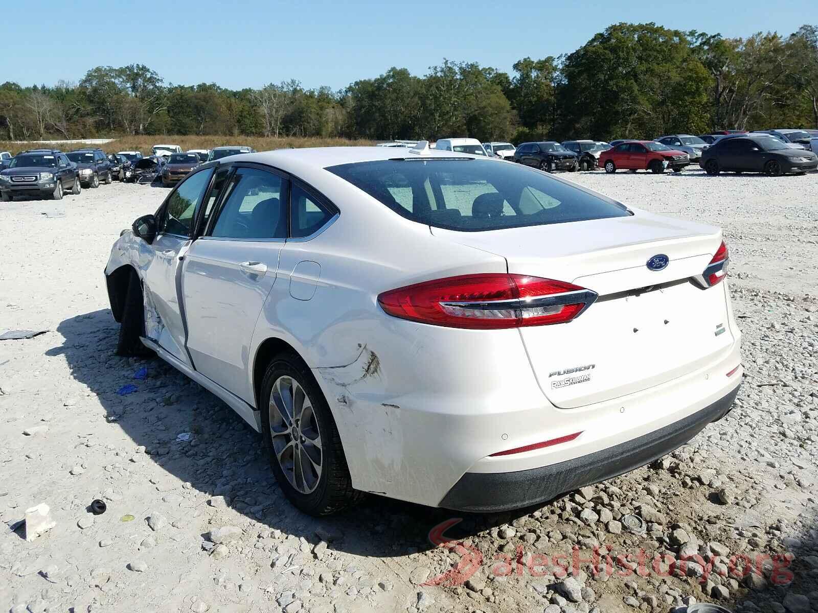 3FA6P0HD8LR186328 2020 FORD FUSION