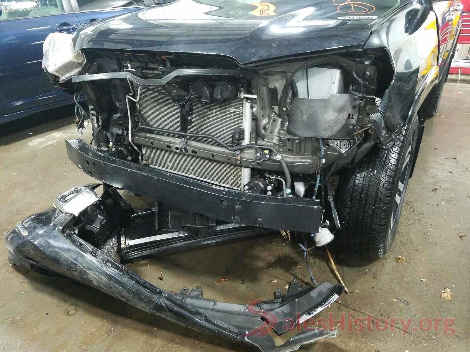 JTEBU5JR0G5366217 2016 TOYOTA 4RUNNER