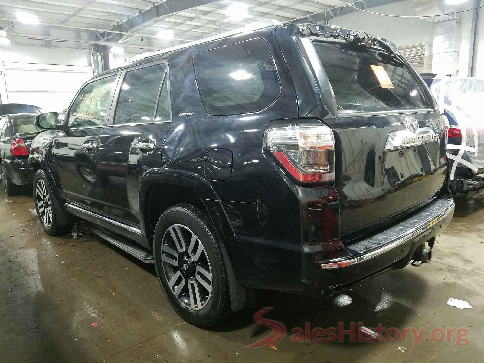 JTEBU5JR0G5366217 2016 TOYOTA 4RUNNER