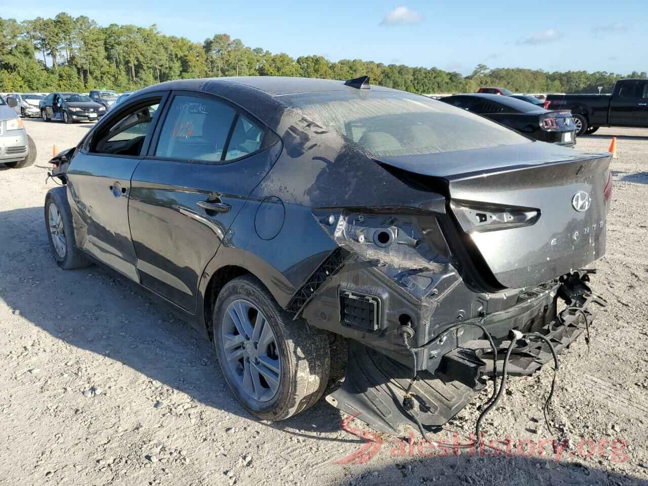 5NPD84LF9LH570149 2020 HYUNDAI ELANTRA