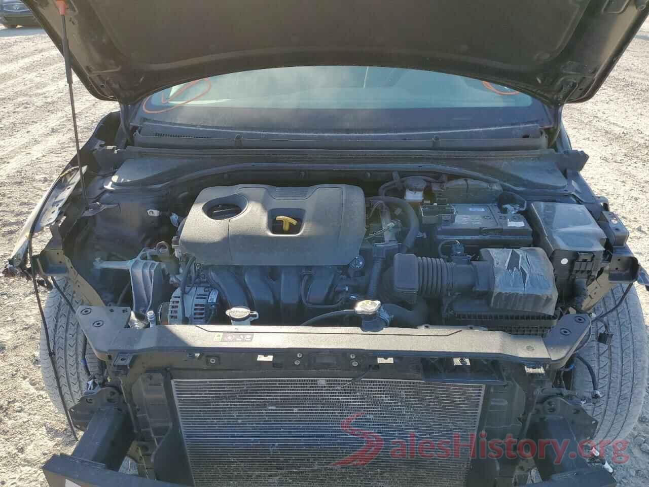 5NPD84LF9LH570149 2020 HYUNDAI ELANTRA